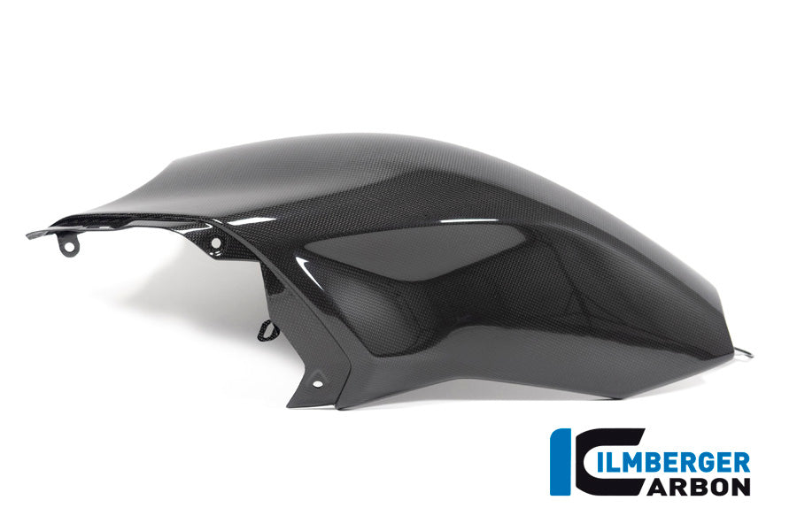 TAL.012.DI19G.K gloss / TAL.112.DI19M.K matt CARBON TANK COVER left DIAVEL 1260 LEFT