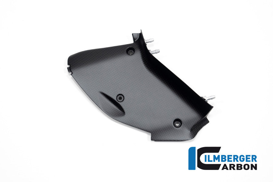 Windkanalabdeckung innen links Ducati Diavel V4 ab 2023 matt