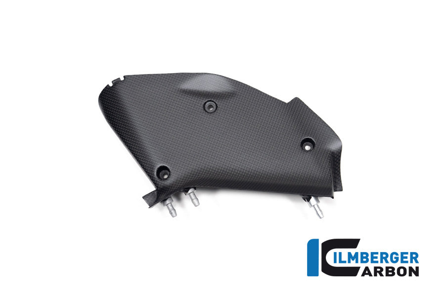 Windkanalabdeckung innen rechts Ducati Diavel V4 ab 2023 matt