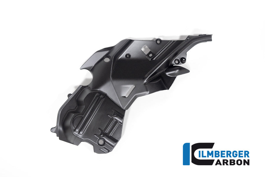 Zylinderkopfabdeckung rechts Ducati Diavel V4 ab 2023 matt