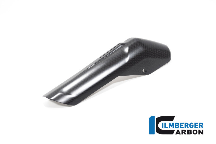AUSPUFFHITZESCHUTZ MATT FÜR AKRAPOVIC SCHALLDÄMPFER DER MULTISTRADA V4