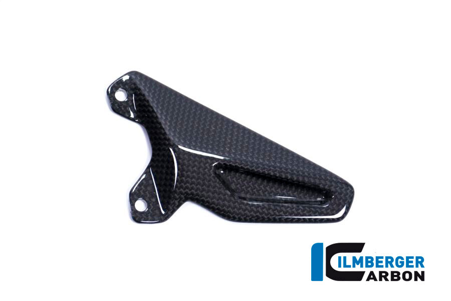 Fersenschützer links glanz Panigale V4 / V4 S