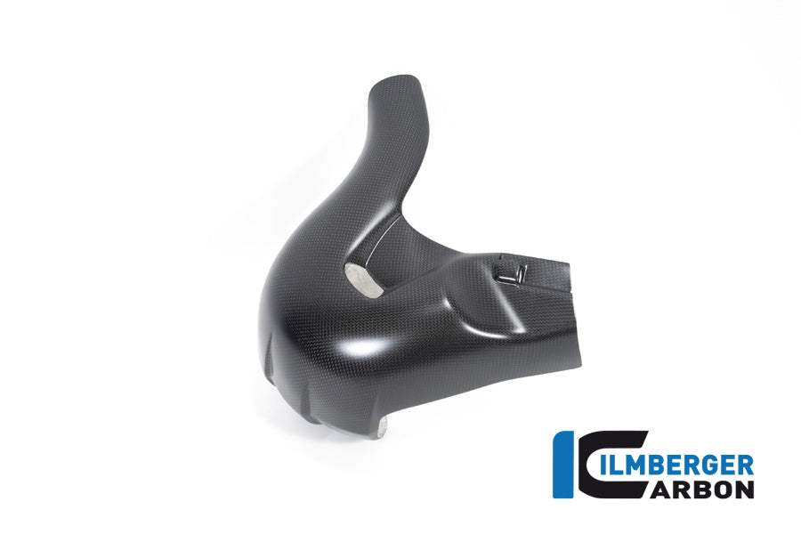 AUSPUFFHITZESCHUTZ MATT STREETFIGHTER/PANIGALE V4 (S) AB 2022 EURO V