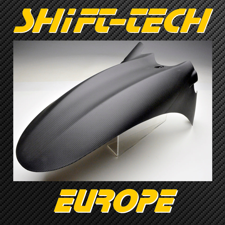 MD-DI11-M12 FULLSIX DUCATI DIAVEL 2011-2018 CARBON MATT Radabdeckung hinten