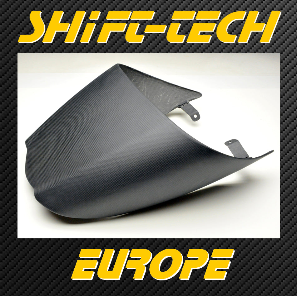 MD-DI11-M57 FULLSIX DUCATI DIAVEL 2011-2018 CARBON MATT SEAT COVER
