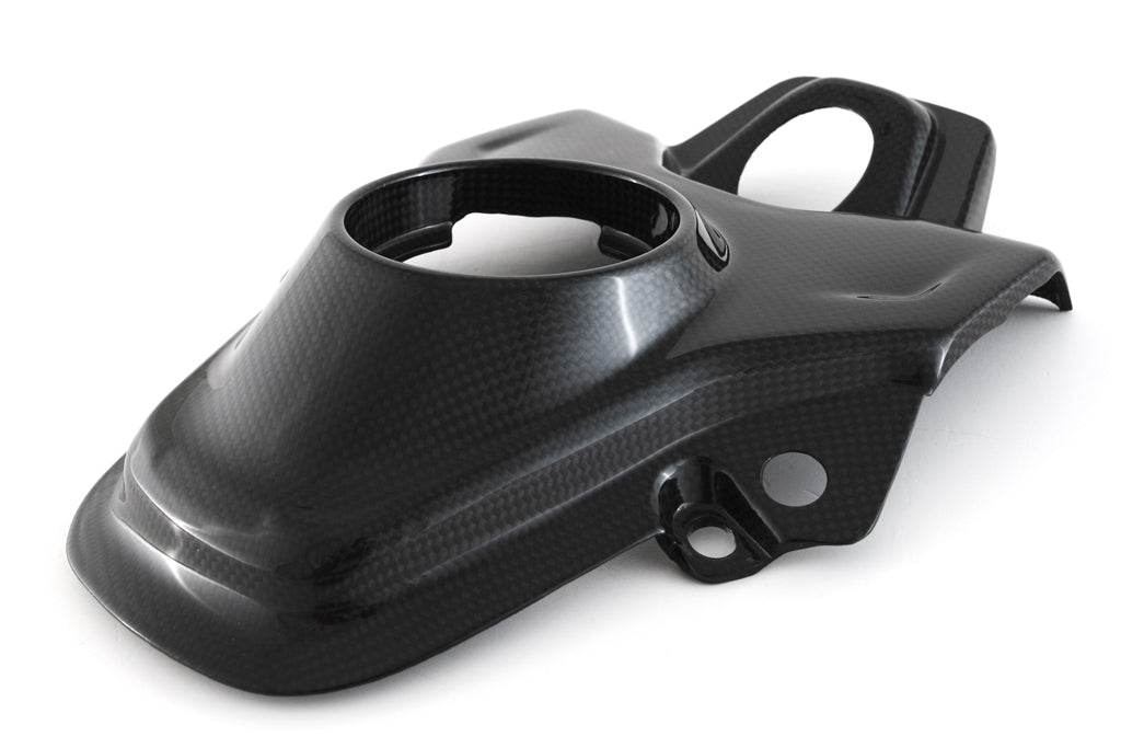 Carbon Tank Cover oben Ducati Hypermotard 698 Mono