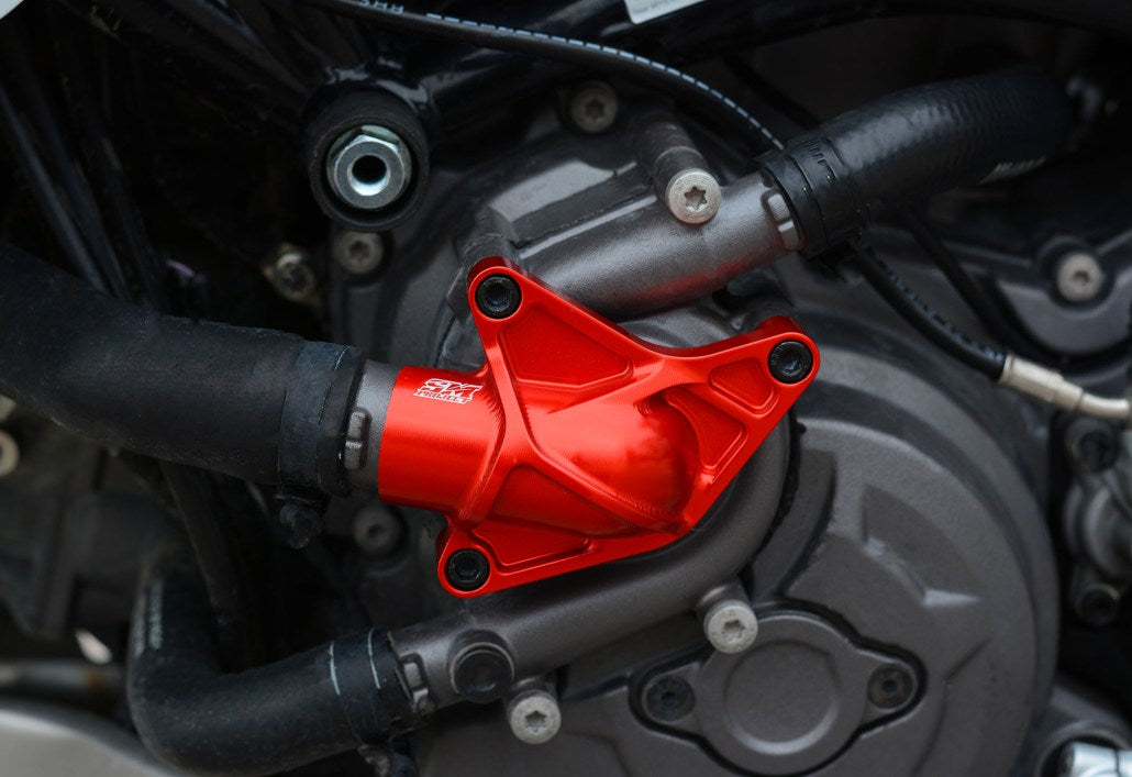 Ducati Wasserpumpenschutz 937-939-950-1200-1260 – SM Project