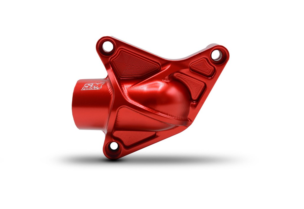 Ducati Wasserpumpenschutz 937-939-950-1200-1260 – SM Project
