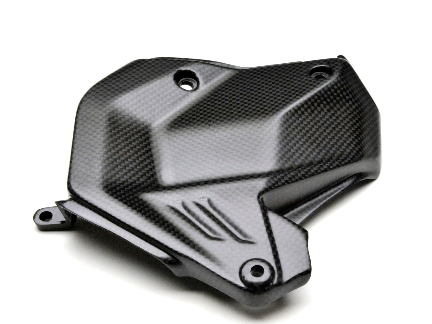 MD-V425-C76 Zylinderabdeckung unten links PANIGALE V4/S 25+