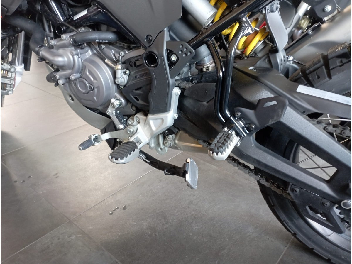 BAC05 - DESERTX Seitenständer PAD