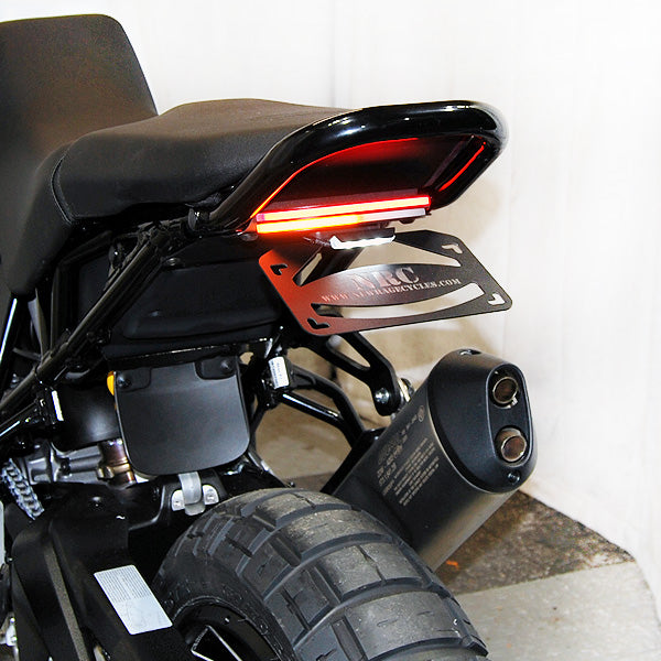 NRC Heckleuchte LED mit Fender Eliminator Ducati DesertX Fender Eliminator (2022 - Present)