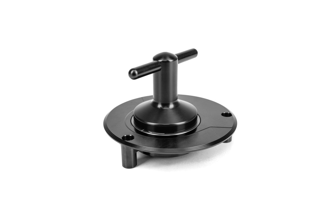 Tankdeckel schwarz FCAP-03-B