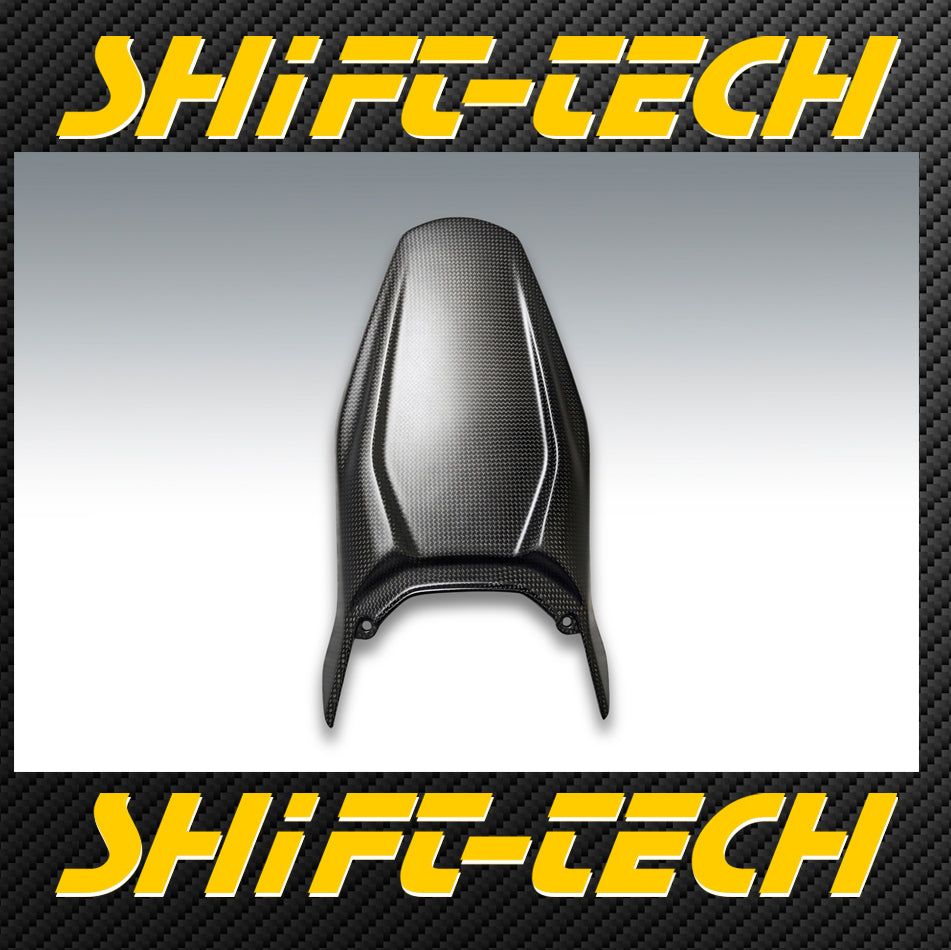 ST4059 STC CARBON UPPER REAR FENDER HYPERMOTARD 698 MONO