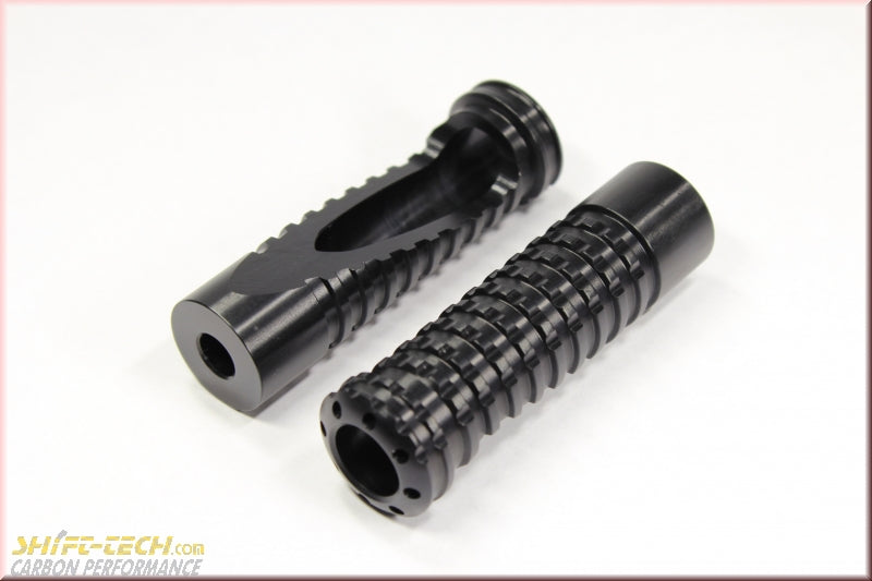 Fußrasten-Kit schwarz Artikel-Nr.: UF-18-KIT.b