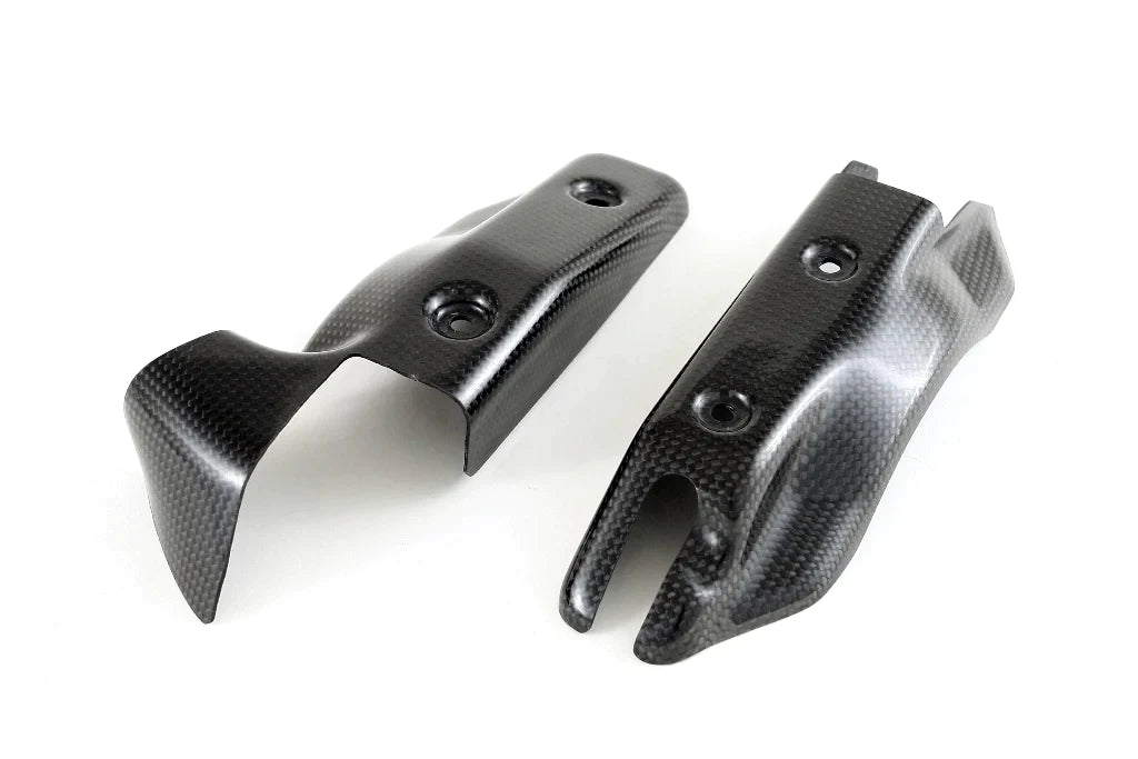 MD-SF09-C35 SF 848/1098 FULLSIX CARBON RADIATOR SIDE GUARD SET