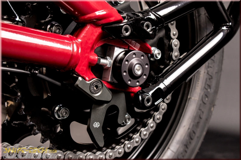 GTA Achsprotektor vorne schwarz Artikel-Nr.: GTA-F-IN01