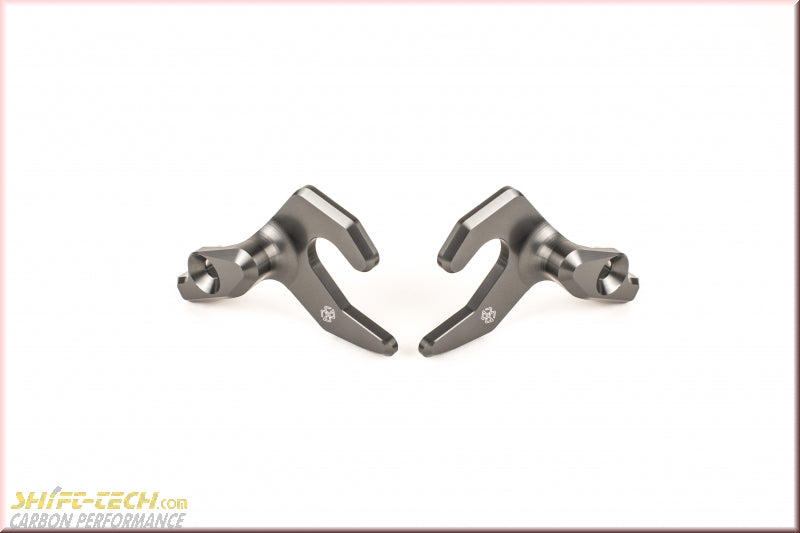 Heckständeraufnahme Kit, grau nl Artikel-Nr.: RSH-02 FTR1200 STAND ADAPTER KIT