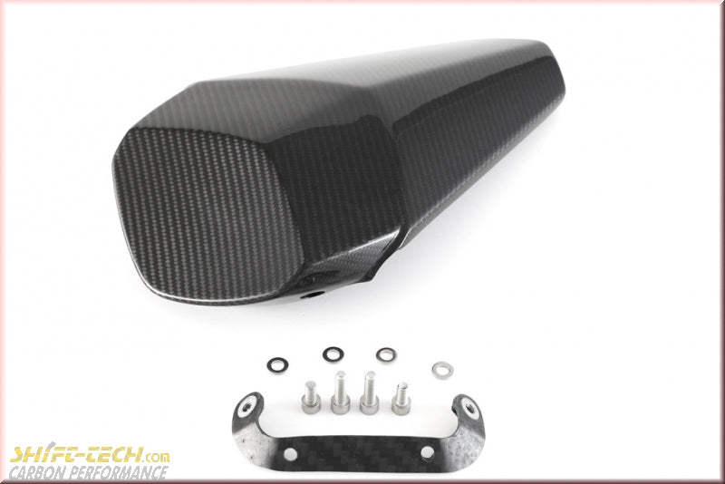 MY-R115-TC67 FULLSIX CARBON SEAT PAD FOR OEM SEAT/SIDE FAIRINGS 15'-19' & 20'+ MY-R115-TC67
