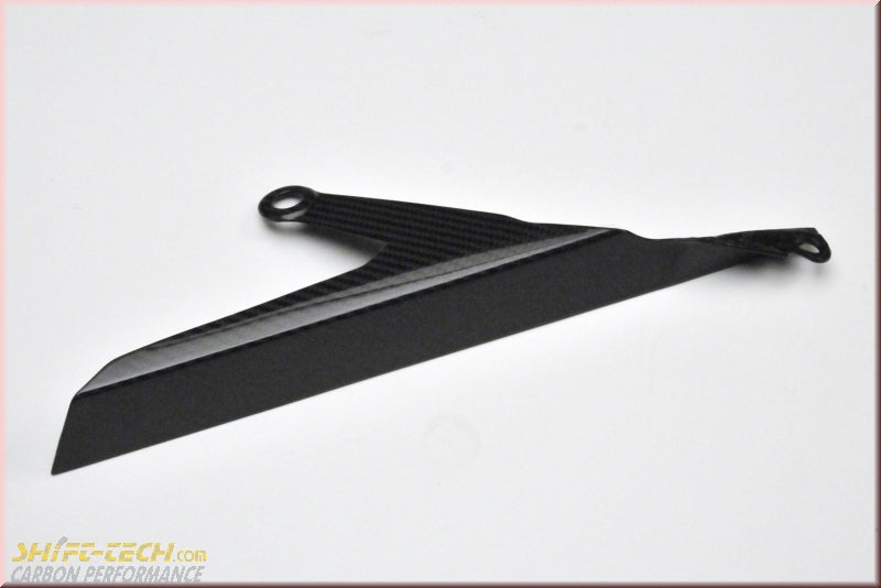 MY-R115-C19 FULLSIX CARBON R1/R1M REAR CHAIN GUARD 15'-19' & 20'+