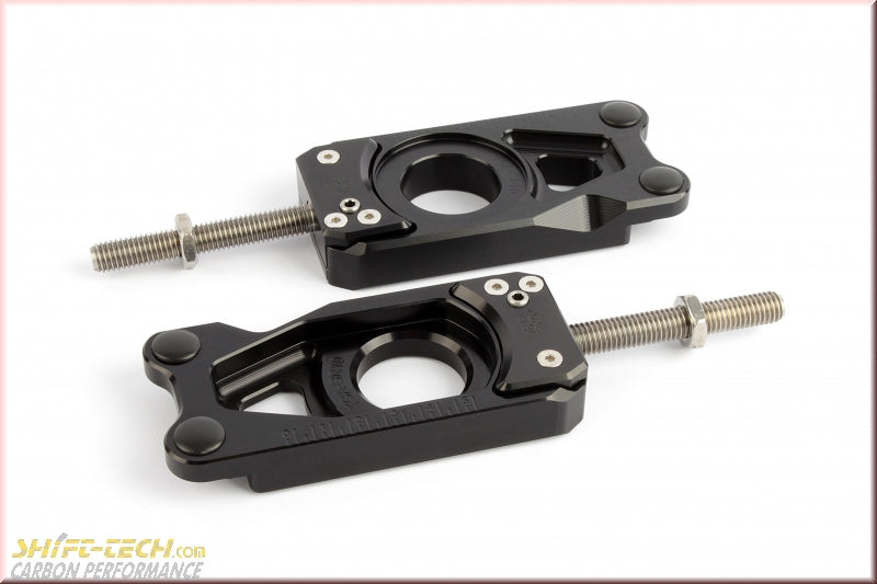 TCA Kettenspanner schwarz Artikel-Nr.: TCA-K46.b