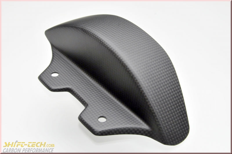 MD-DI11-C19 FULLSIX CARBON DIAVEL REAR CHAIN GUARD MD-DI11-C19