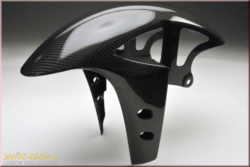 MY-R115-TC01 FULLSIX CARBON R1/R1M FRONT FENDER 15'-19' & 20'+