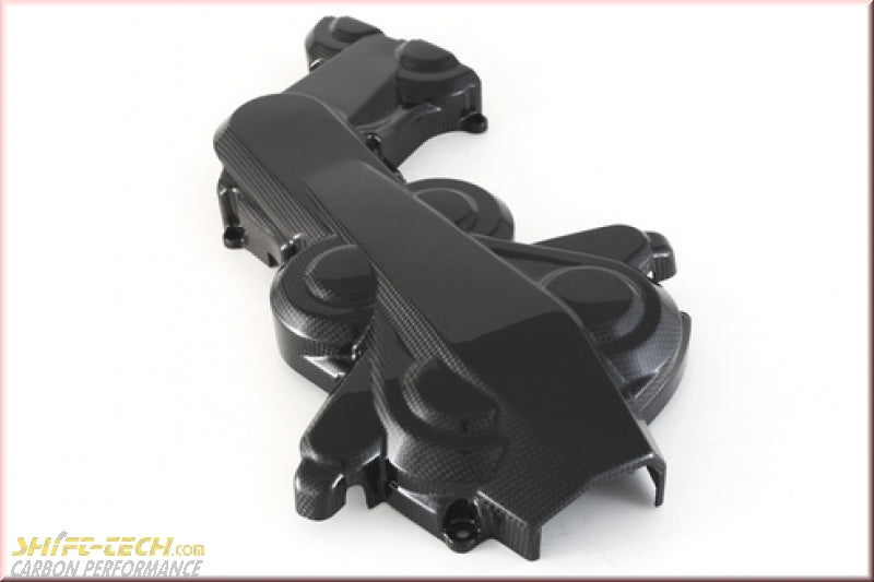 MD-MS17-M77 FULLSIX BELT COVER SET MATTE MULTISTRADA 1200/1260 15'-17' MD-MS17-M77