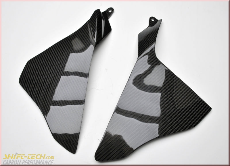 MY-R115-TC37 FULLSIX YAMAHA R1/R1M CARBON Right & Left FAIRING COVER 15'-19' MY-R115-TC36/MY-R115-TC37