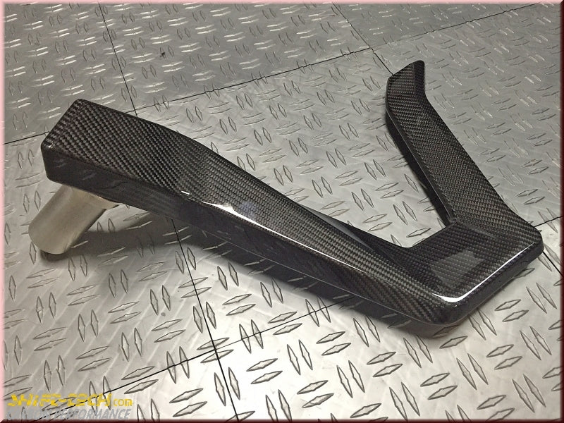 MC-CG14-TC29 FULLSIX CARBON FIBER SIDE STAND