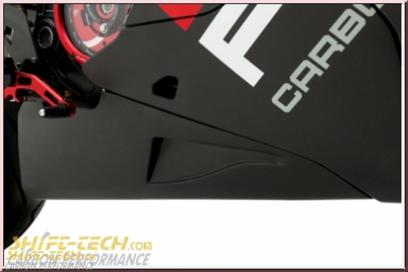 MD-SS17-C41. SUPERSPORT 939 BELLY FAIRING AKRAPOVIC UNDERSEAT EXHAUST ONLY MD-SS17-C41