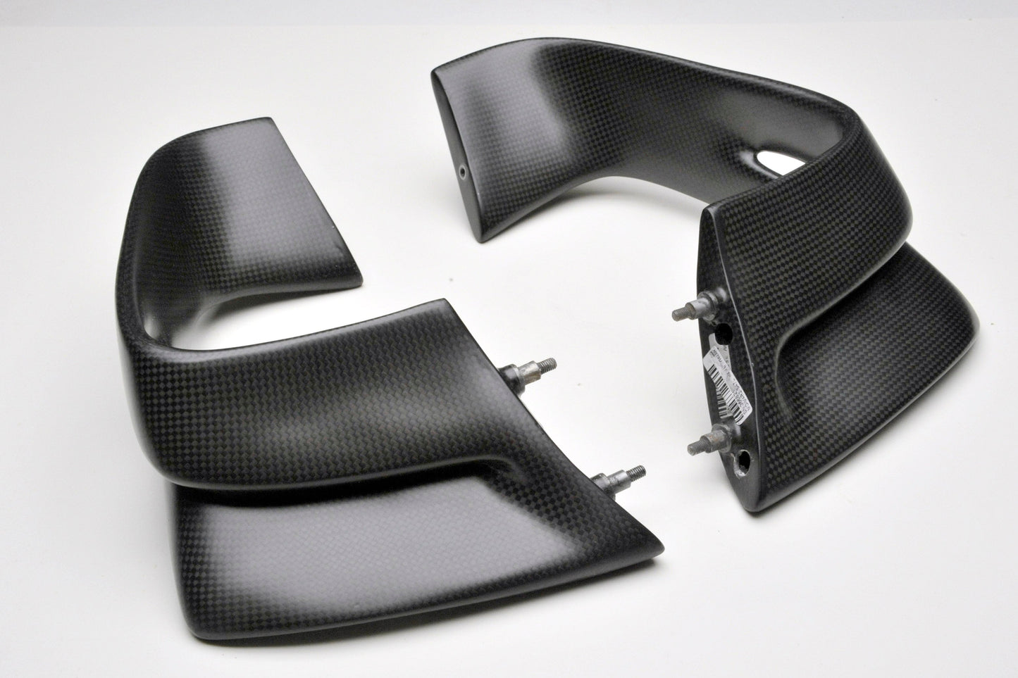 MD-V4R2-C47 FULLSIX CARBON GP WING SET PANIGALE V4/S/R/SP 22'+ MD-V4R2-C47