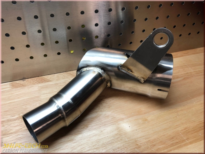 Chamber Box Delete Resonator Replacement ST3031-2 Husqvarna Vitpilen ...