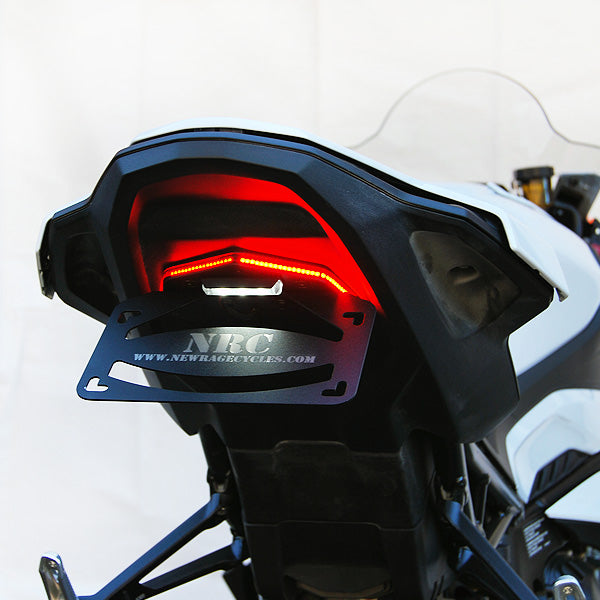 NRC Heckleuchte komplett LED mit Blinkern  BMW S1000RR 2023+