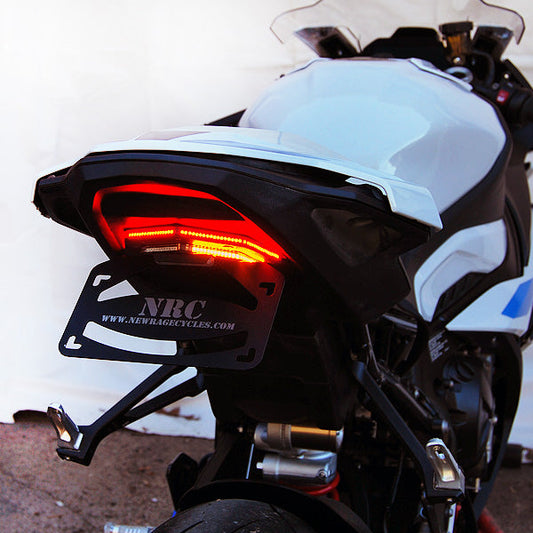 NRC Heckleuchte komplett LED mit Blinkern  BMW S1000RR 2023+