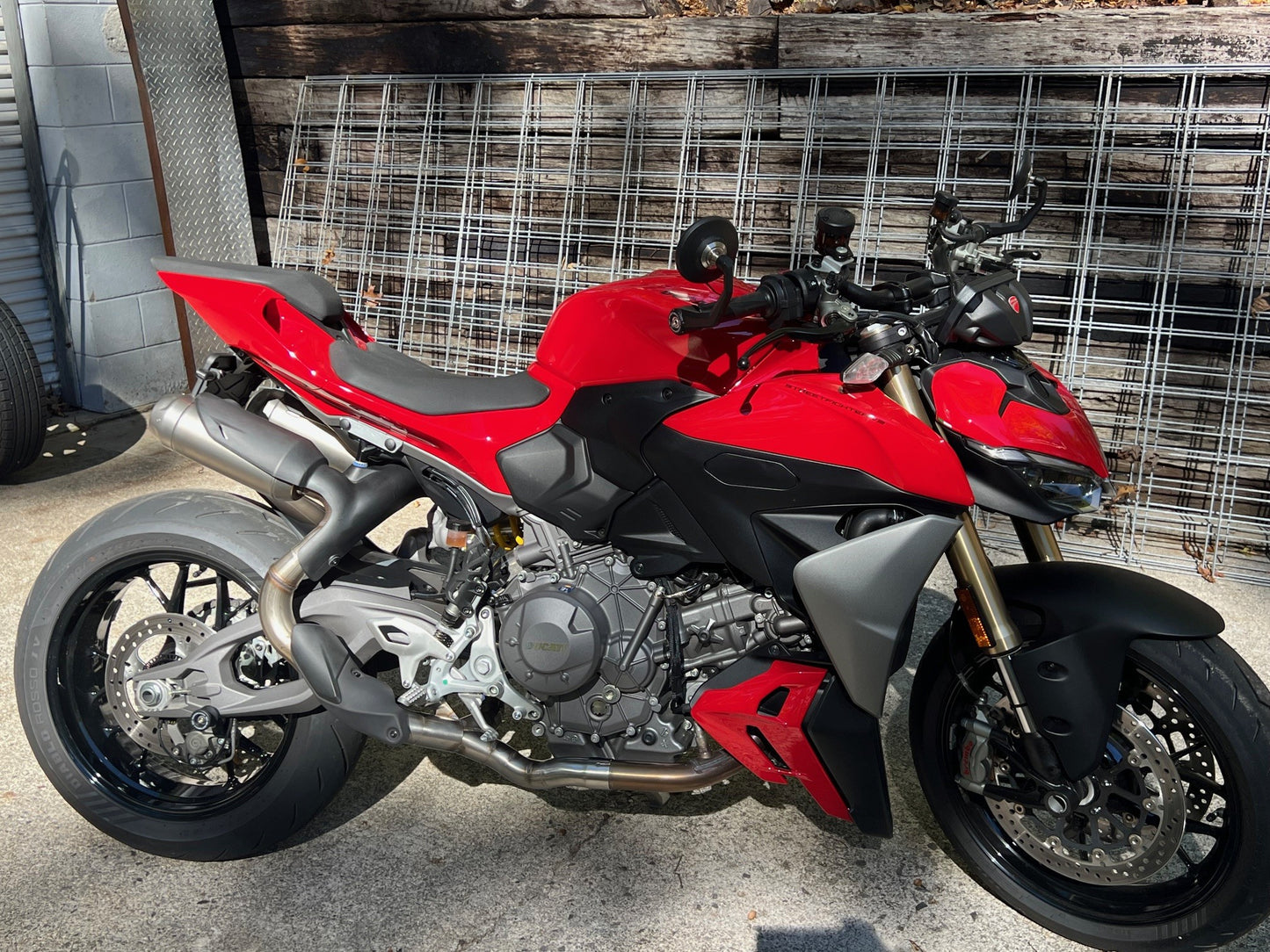 ST2017-18 SHIFT-TECH PERFORMANCE MID PIPE DELETE 25'+