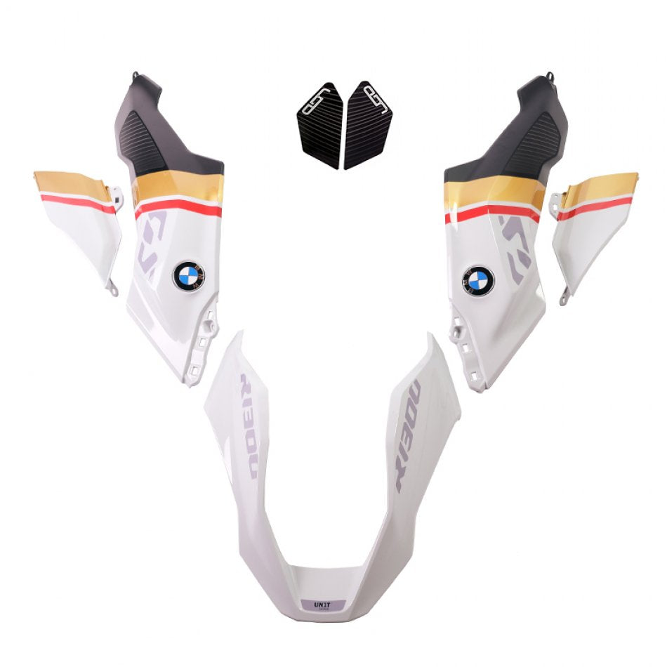 Komplettes Karosserie-R1300GS Wave-Kit
