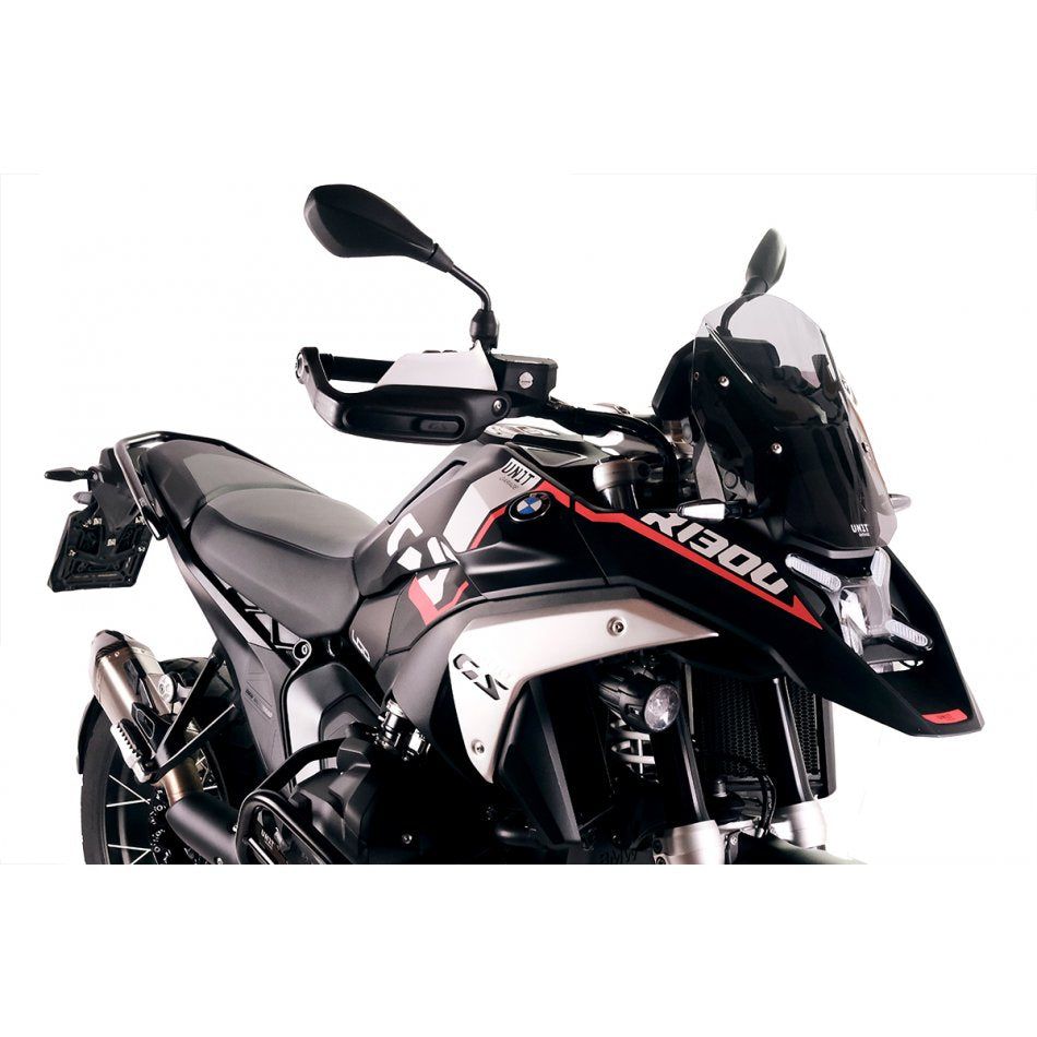 Komplettes Karosserie-Kit R1300GS Trophy Black Out