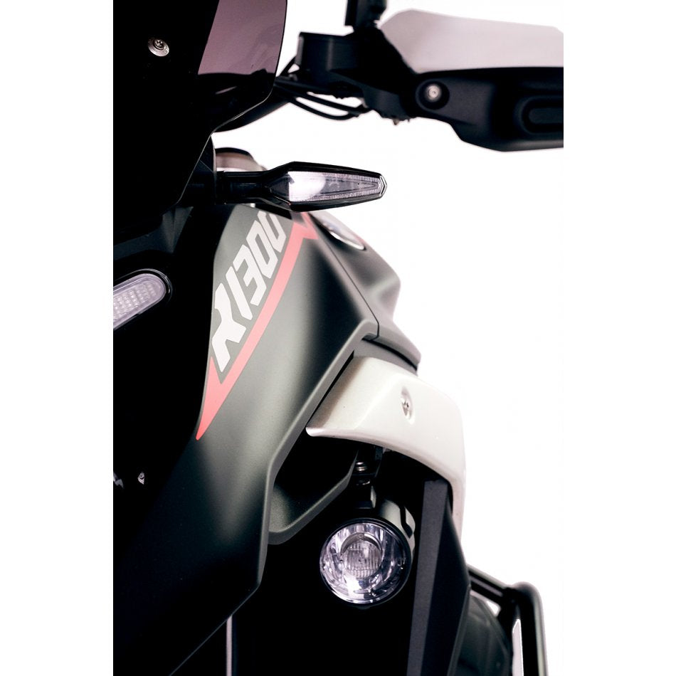 Komplettes Karosserie-Kit R1300GS Trophy Black Out