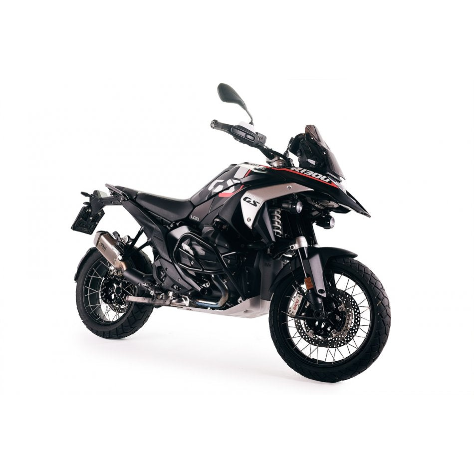 Komplettes Karosserie-Kit R1300GS Trophy Black Out