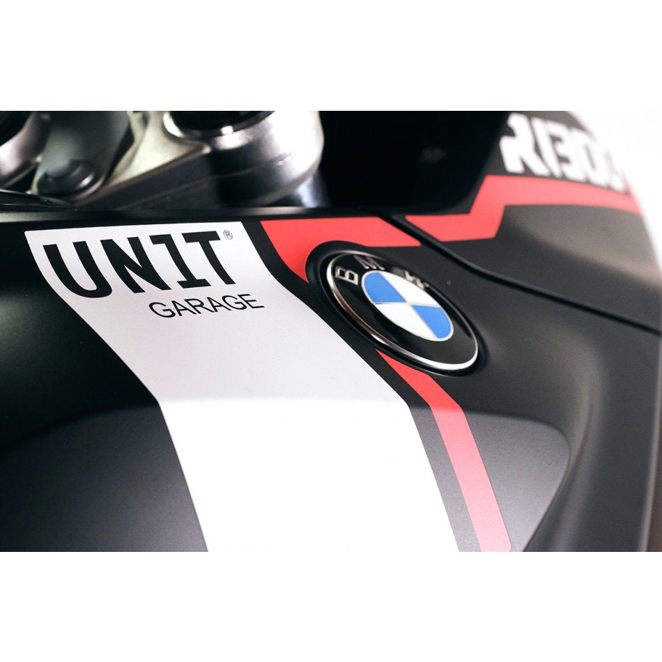 Komplettes Karosserie-Kit R1300GS Trophy Black Out