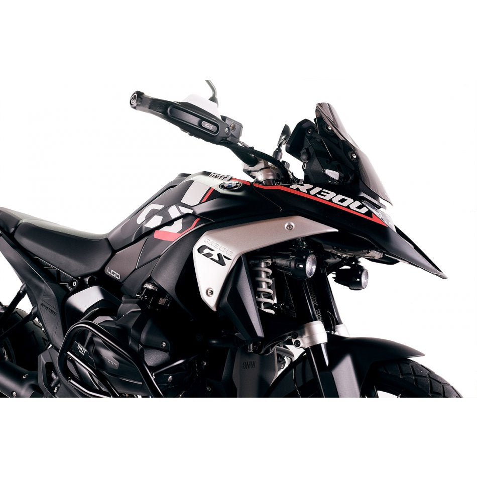 Komplettes Karosserie-Kit R1300GS Trophy Black Out