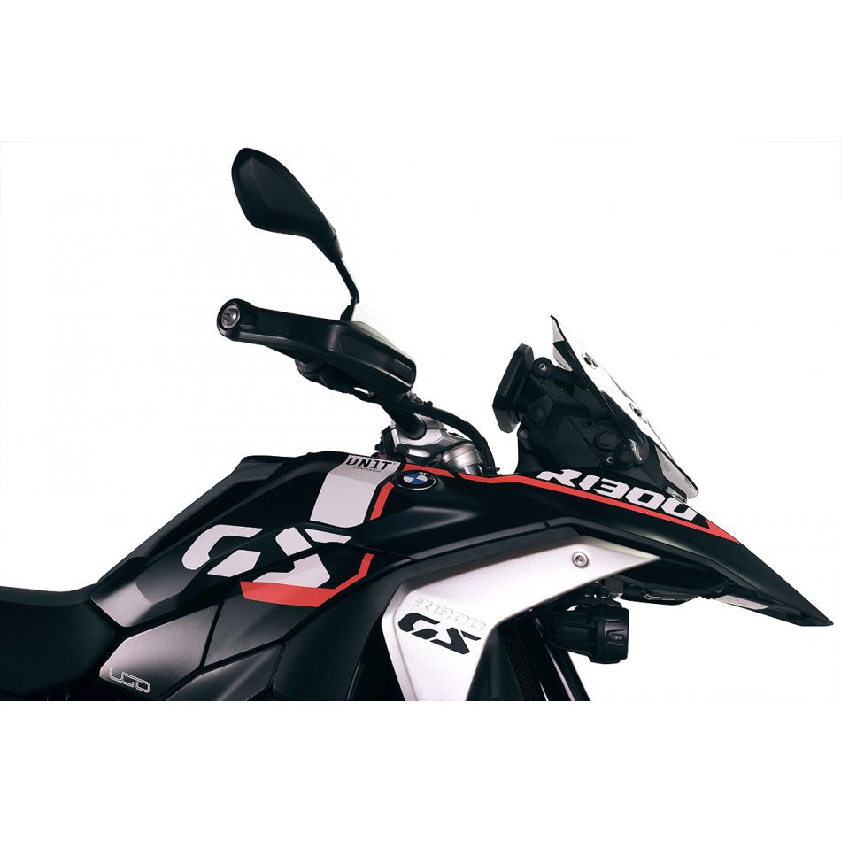 Komplettes Karosserie-Kit R1300GS Trophy Black Out