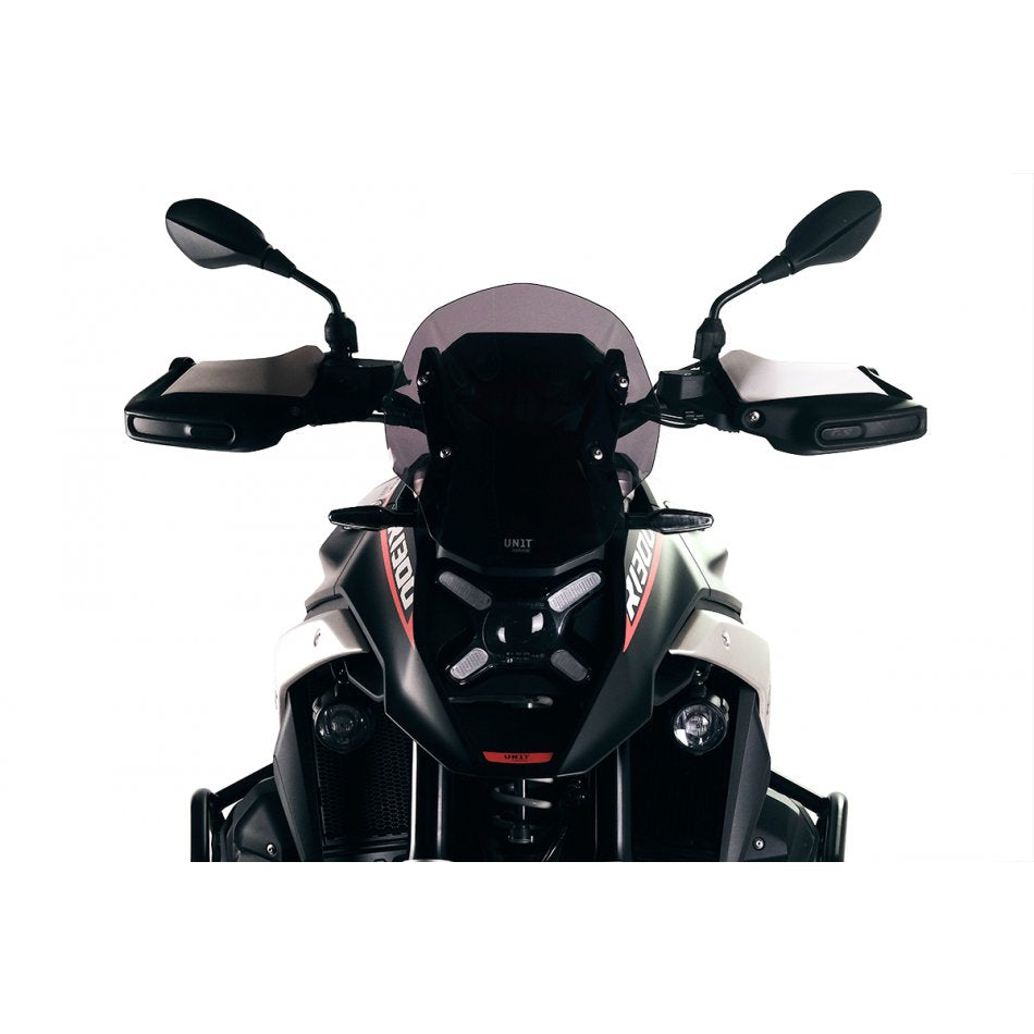 Komplettes Karosserie-Kit R1300GS Trophy Black Out