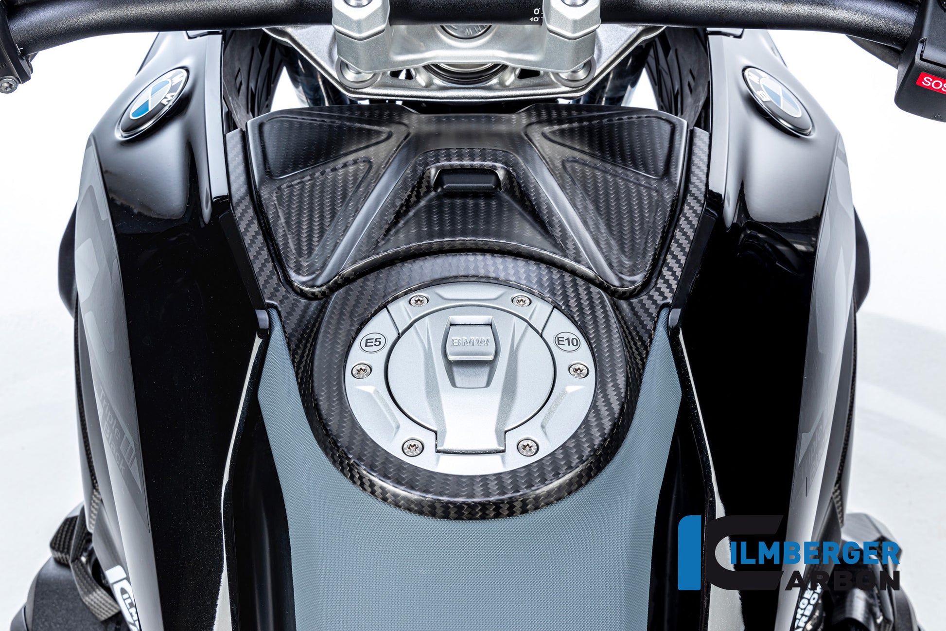 Protector de tanque exclusivo para Bmw R 1250 Gs Premium Protector de tanque exclusivo para Bmw R 1250 Gs Premium