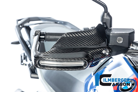 Handprotektor groß mit Blinkeraufnahme rechts BMW R 1300 GS ab 2023