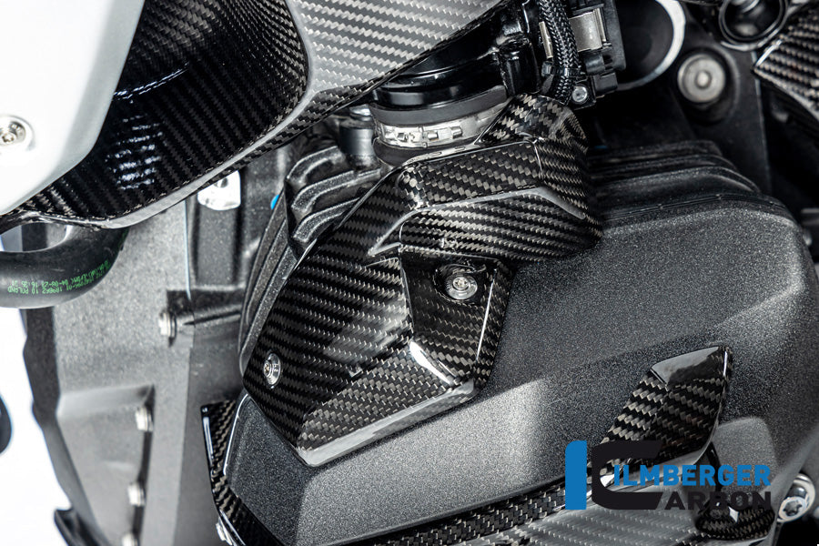 Einspritzdüsen Abdeckung links BMW R 1300 GS ab 2023