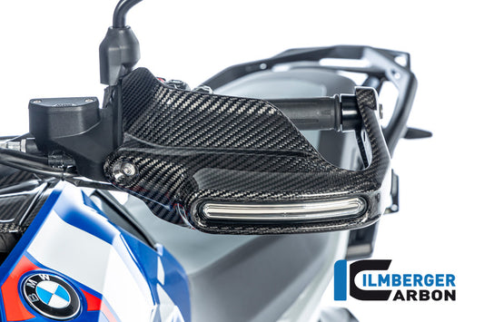 Handprotektor groß mit Blinkeraufnahme links BMW R 1300 GS ab 2023