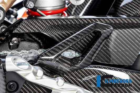 Fersenschutz linke Seite BMW S 1000 RR ab Bj 2019