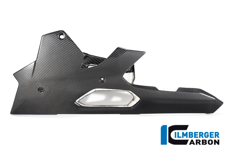 Motorspoiler lange Version ohne Hauptständer S 1000 XR ab Bj 2020