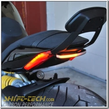 DUCATI XDIAVEL REAR TURN SIGNALS (2016 - PRESENT)